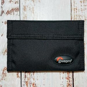 Vintage Lowepro Wallet (Rare Find)
